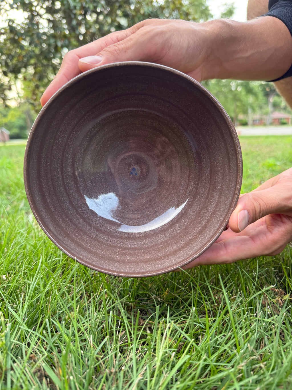 Blueberry Bowl