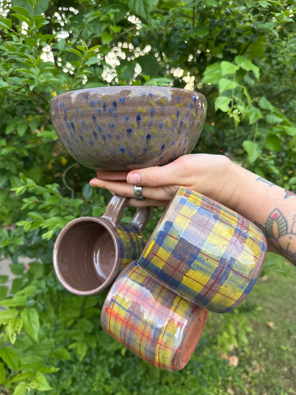 Blueberry Bowl