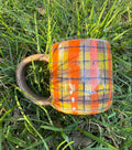 Billy Plaid Mug