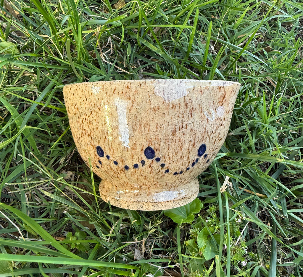 Blueberry Matcha Bowl