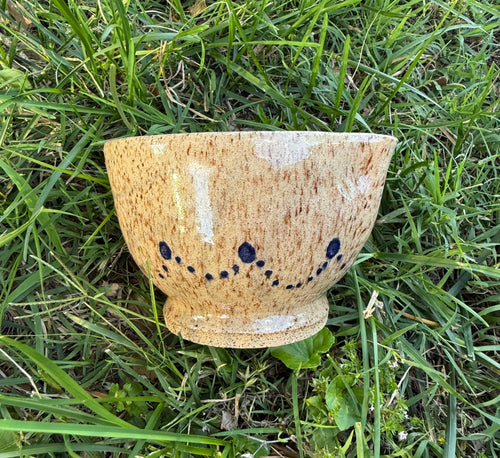 Blueberry Matcha Bowl
