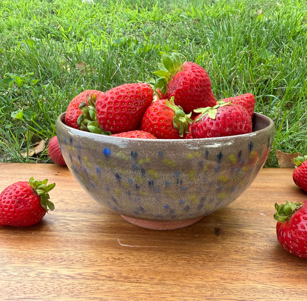 Blueberry Bowl