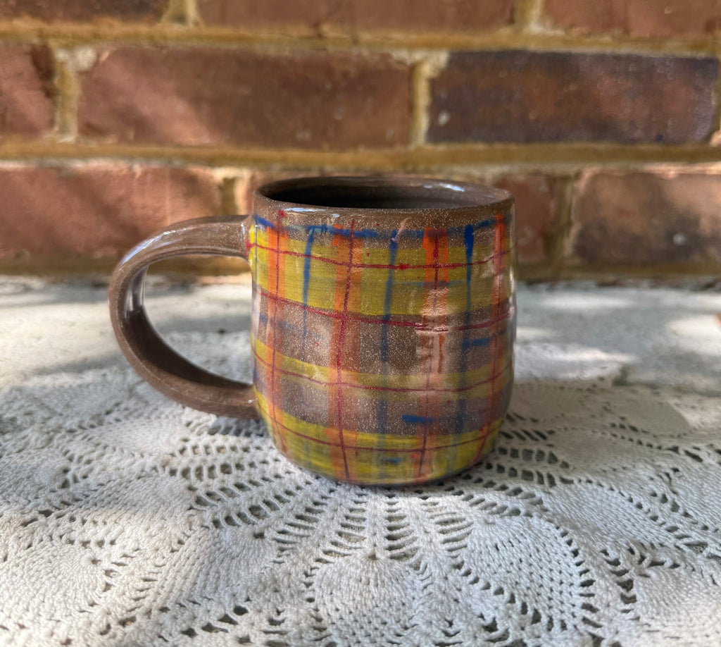 Picnic Plaid Single